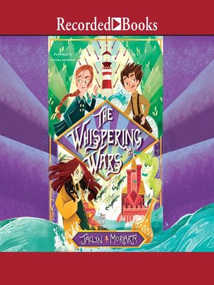 cover image of The Whispering Wars